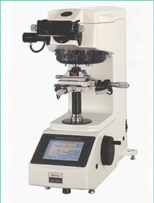 Hardness Test Machine